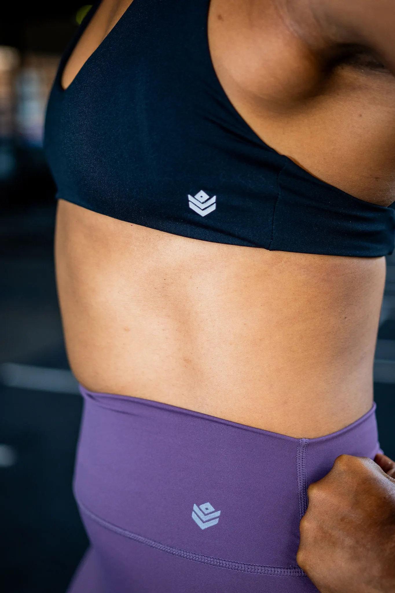 Shield Sculpt V Bra · 3/3
