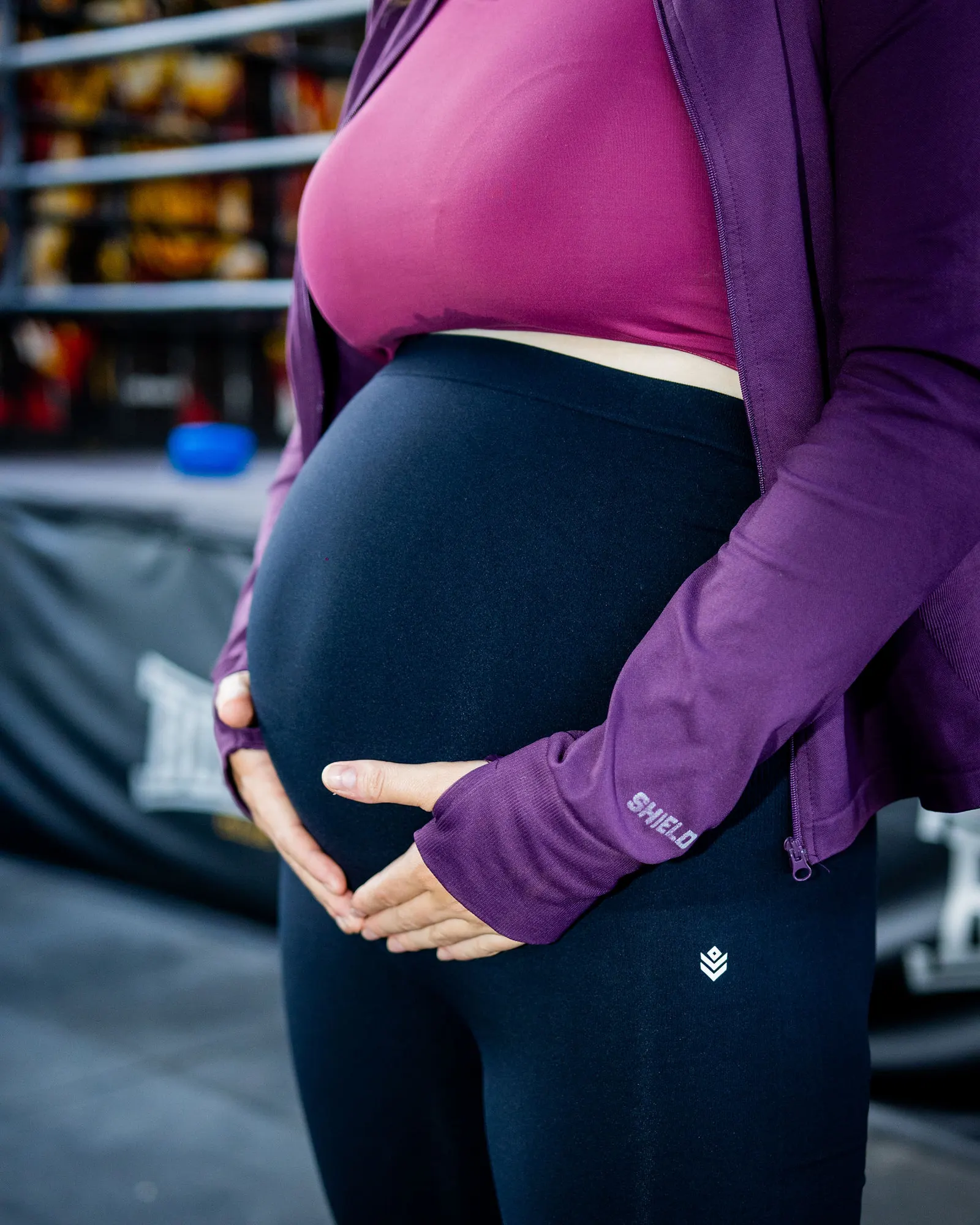 Shield Mama Leggings · 1/3
