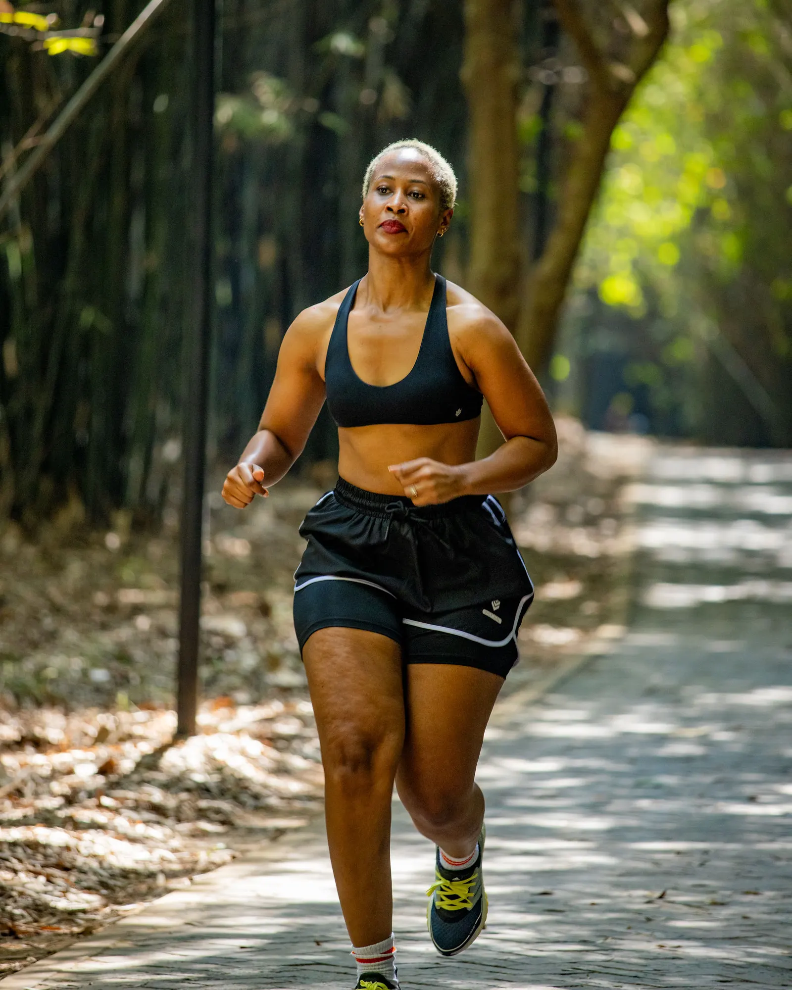 Shield Power Running Shorts · 2/4