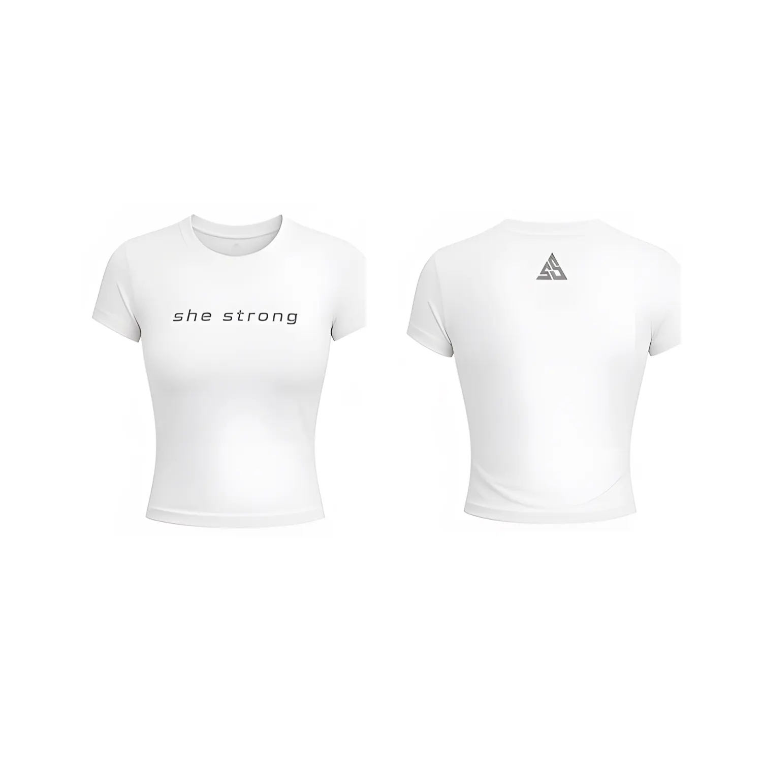 She Strong Community Tee · 7/11
