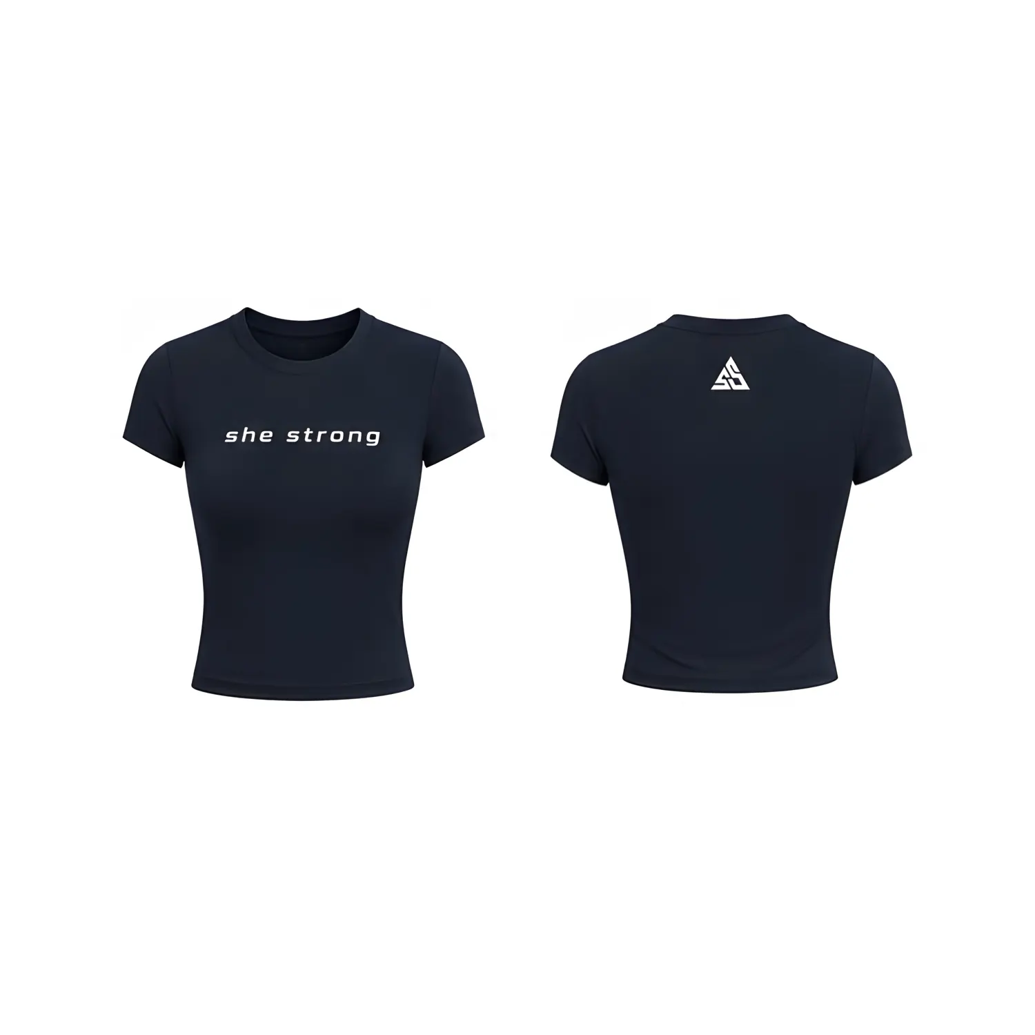 She Strong Community Tee · 10/11