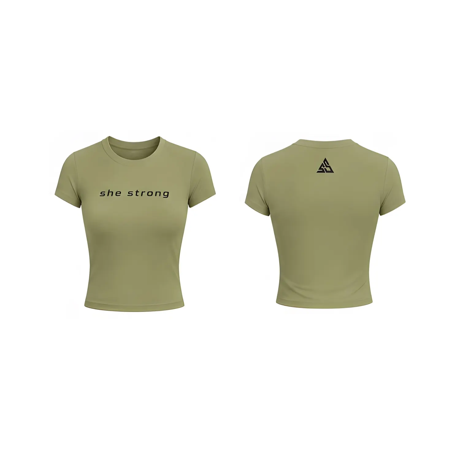 She Strong Community Tee · 11/11