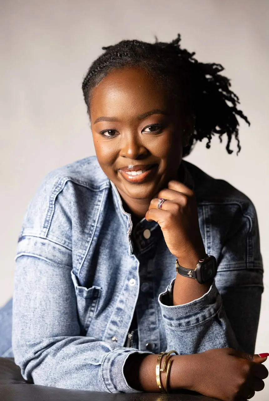 Dr. Christelle Giraneza Uwantege, founder of Shield Active