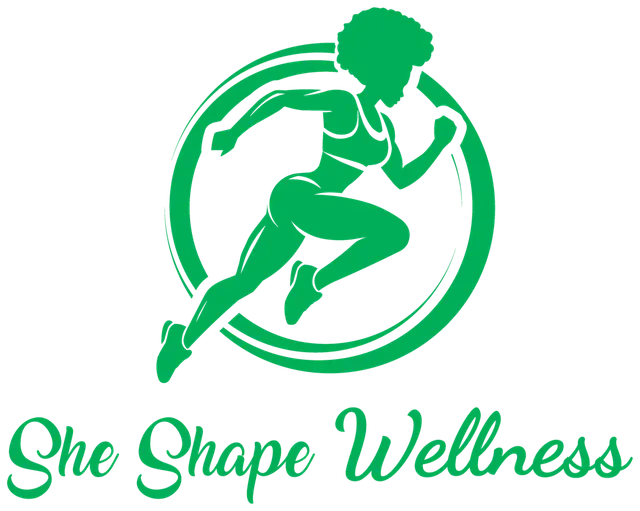 She Shape Wellness logo