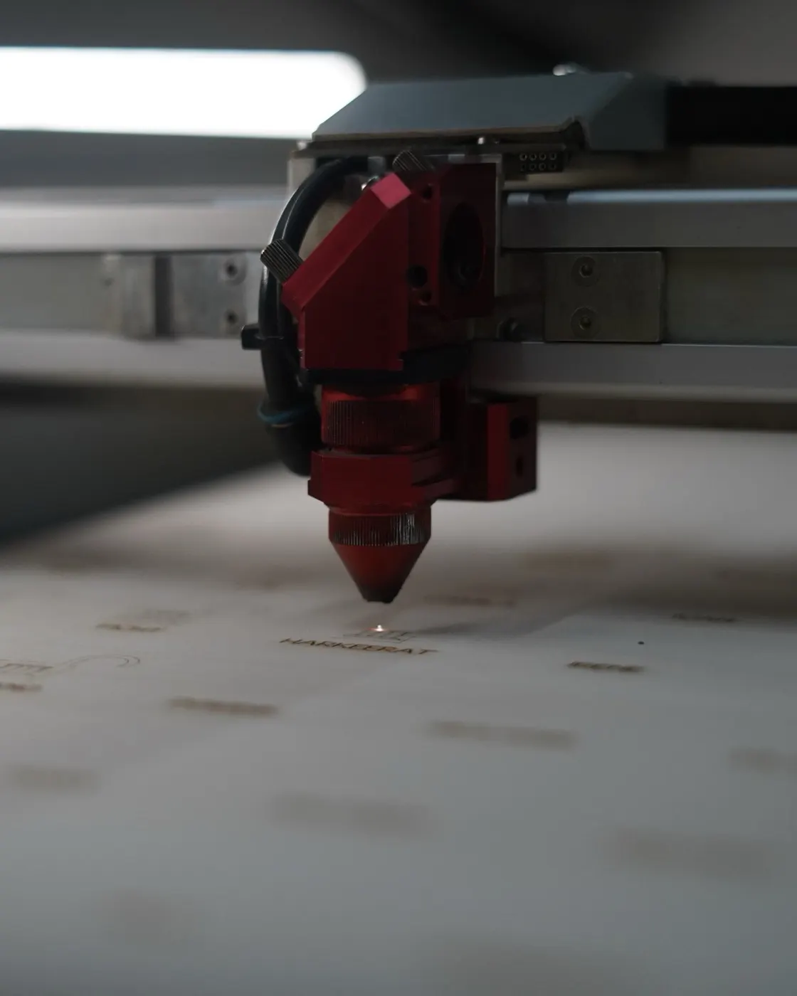 Engraving & fabrication
