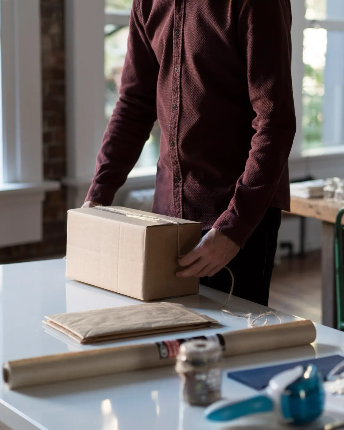 E-commerce packaging